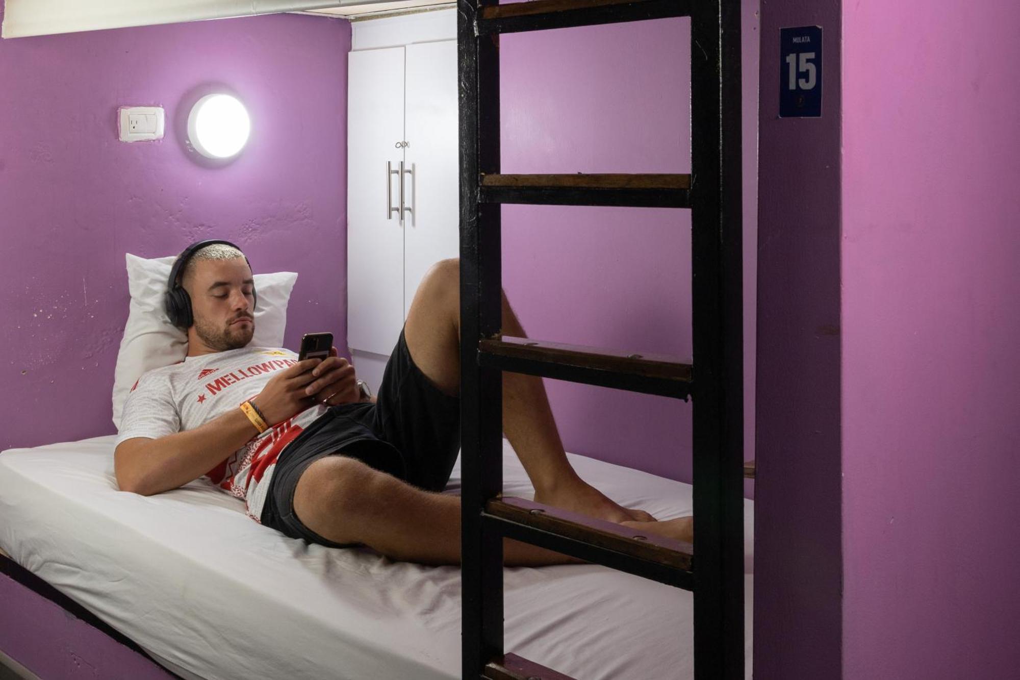 Pensión Seven Nights Cartagena