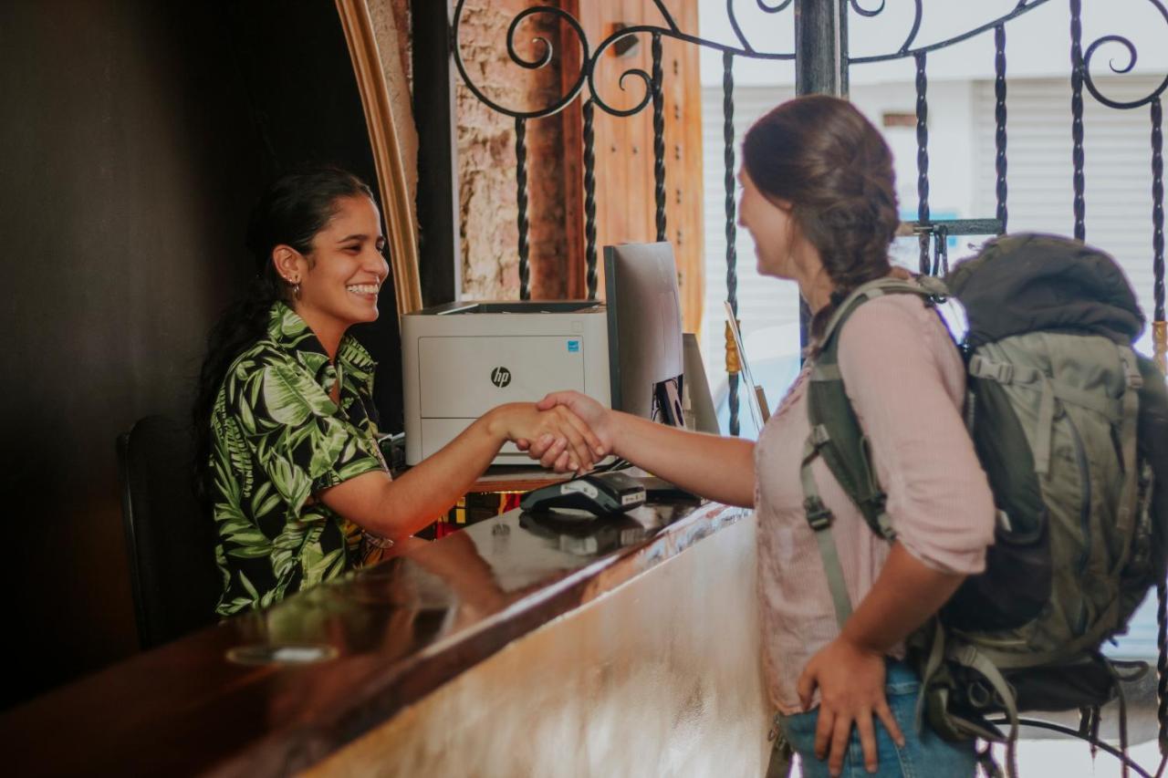 Seven Nights Hostel Cartagena Cartagena