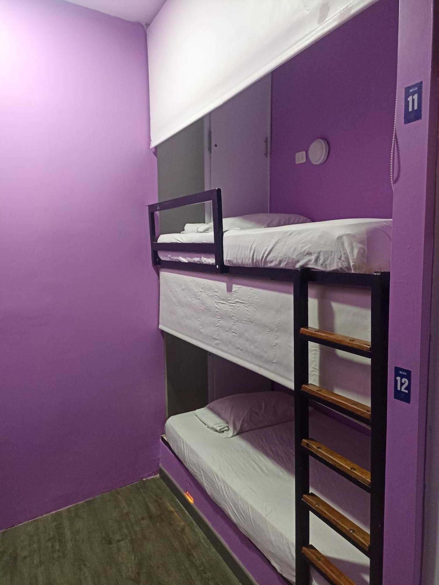 Seven Nights Hostel Cartagena