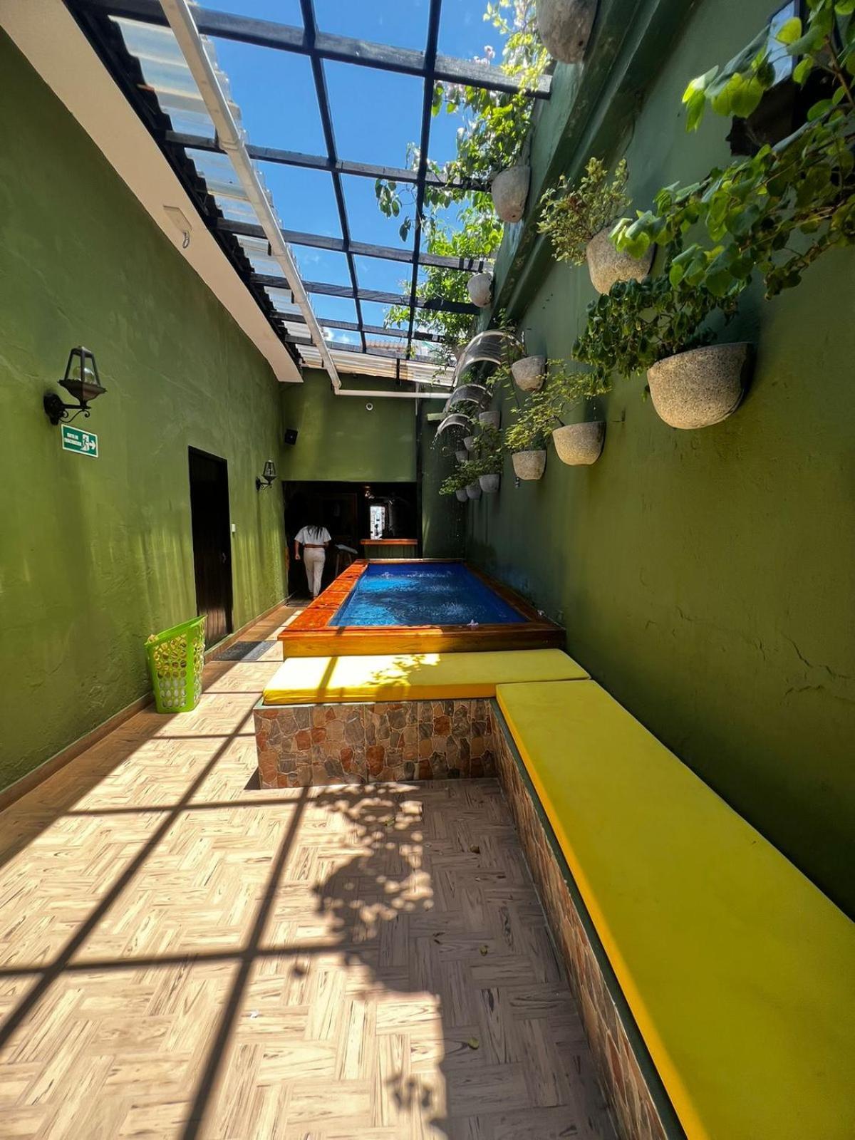 Seven Nights Hostel Cartagena * Cartagena