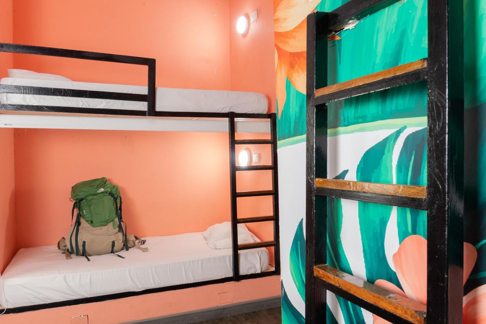 Seven Nights Hostel Cartagena Pensión Cartagena