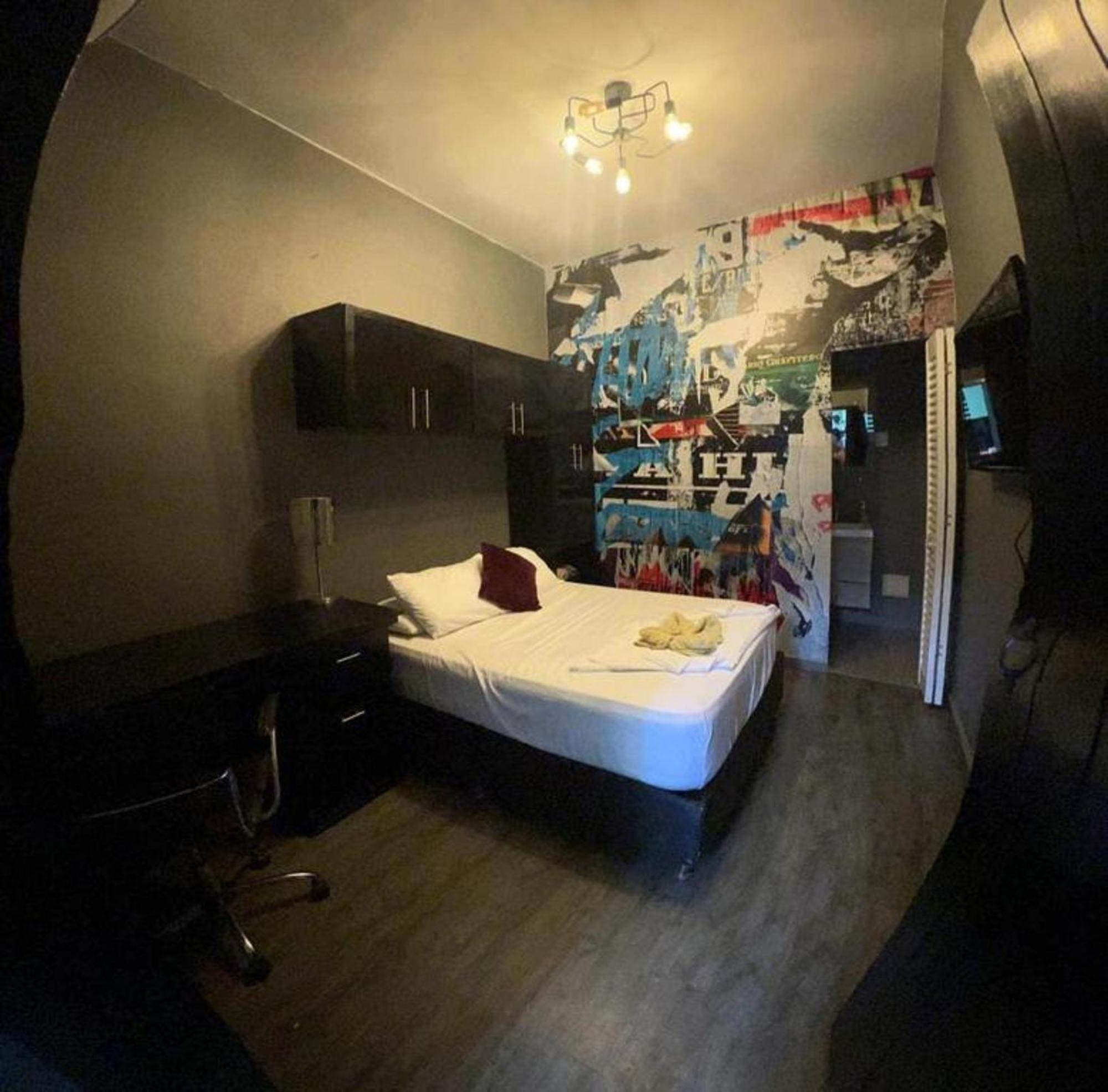 Seven Nights Hostel Cartagena Pensión
