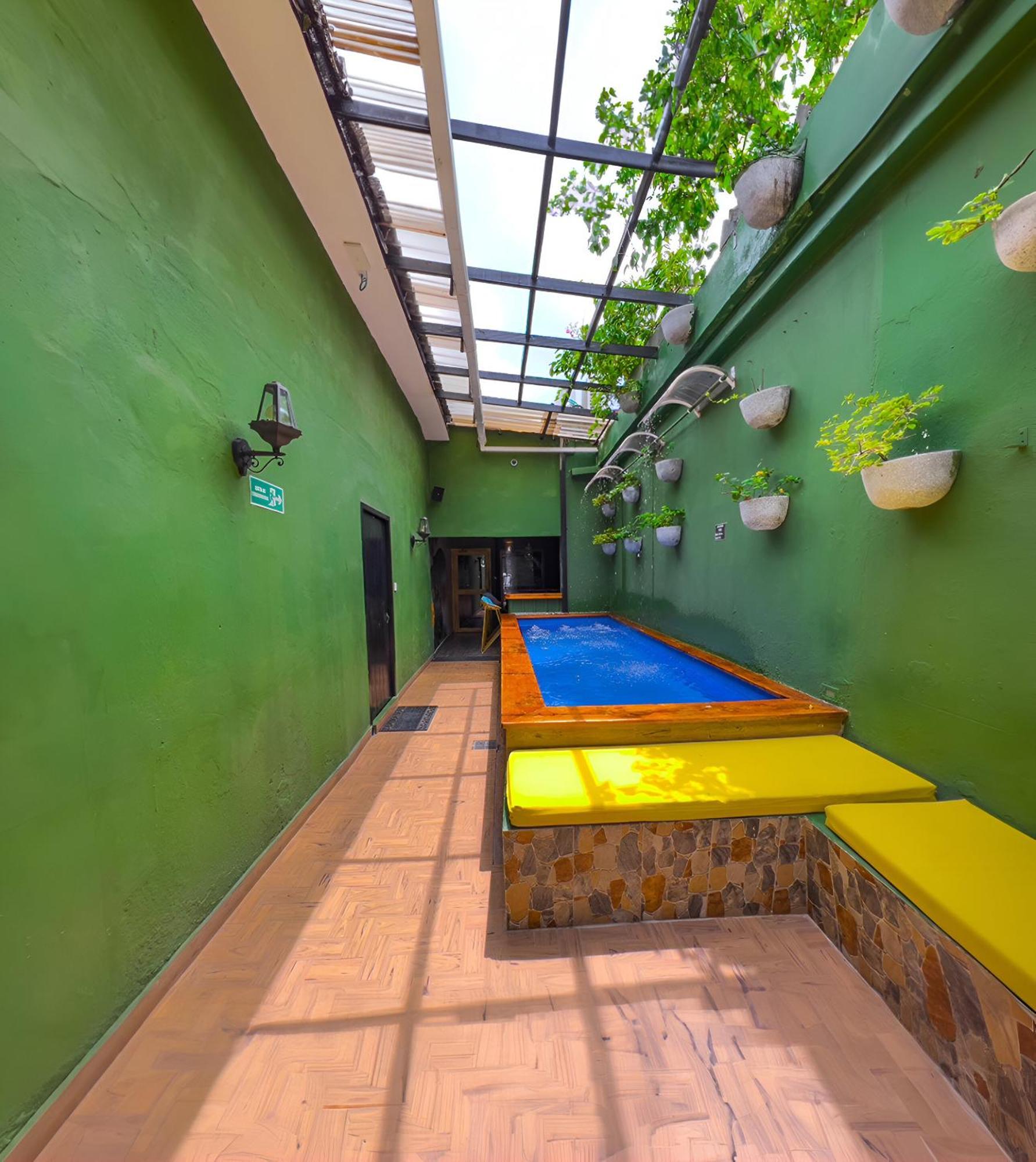 Seven Nights Hostel Cartagena Cartagena