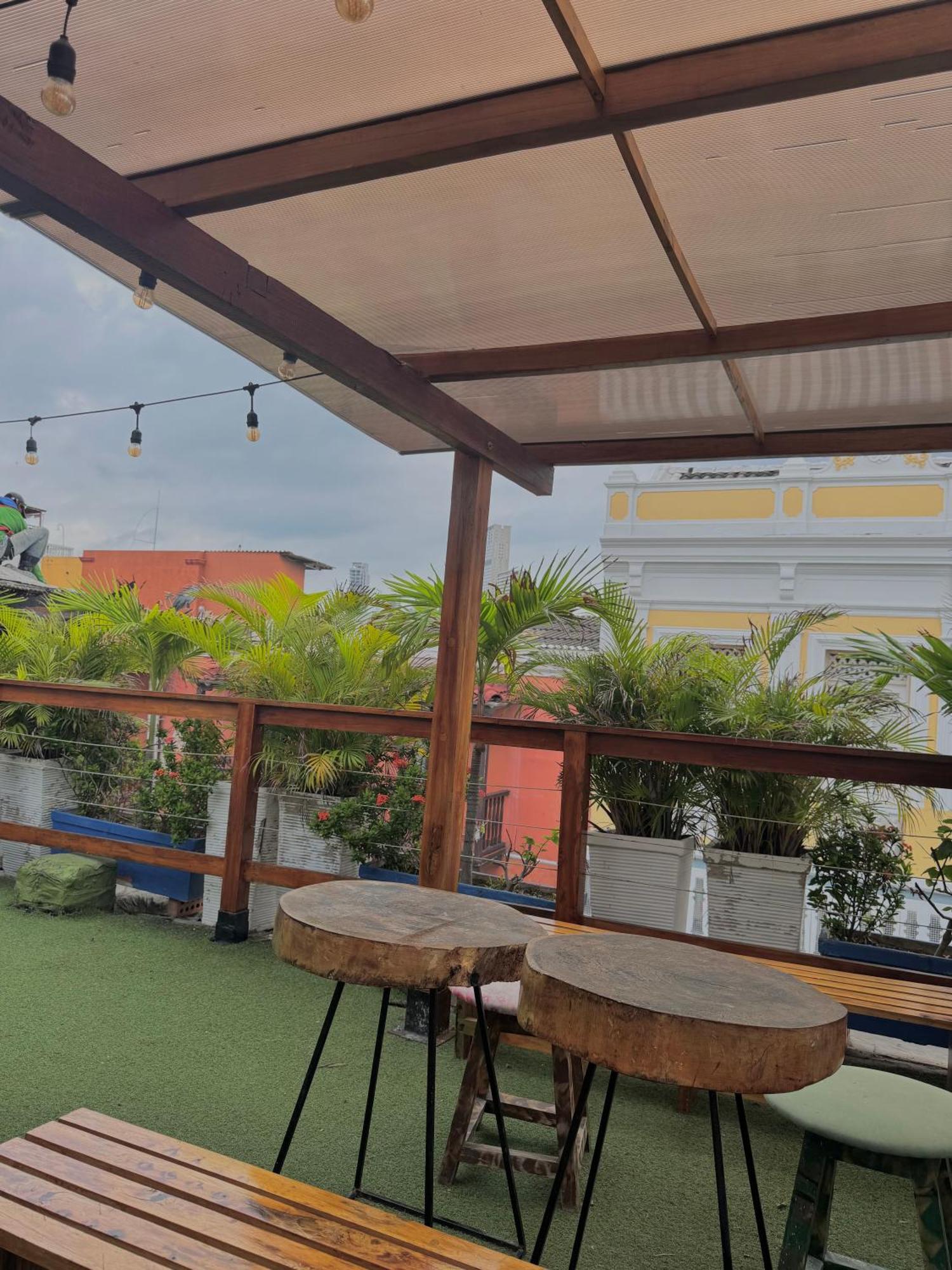 Guest house Seven Nights Cartagena