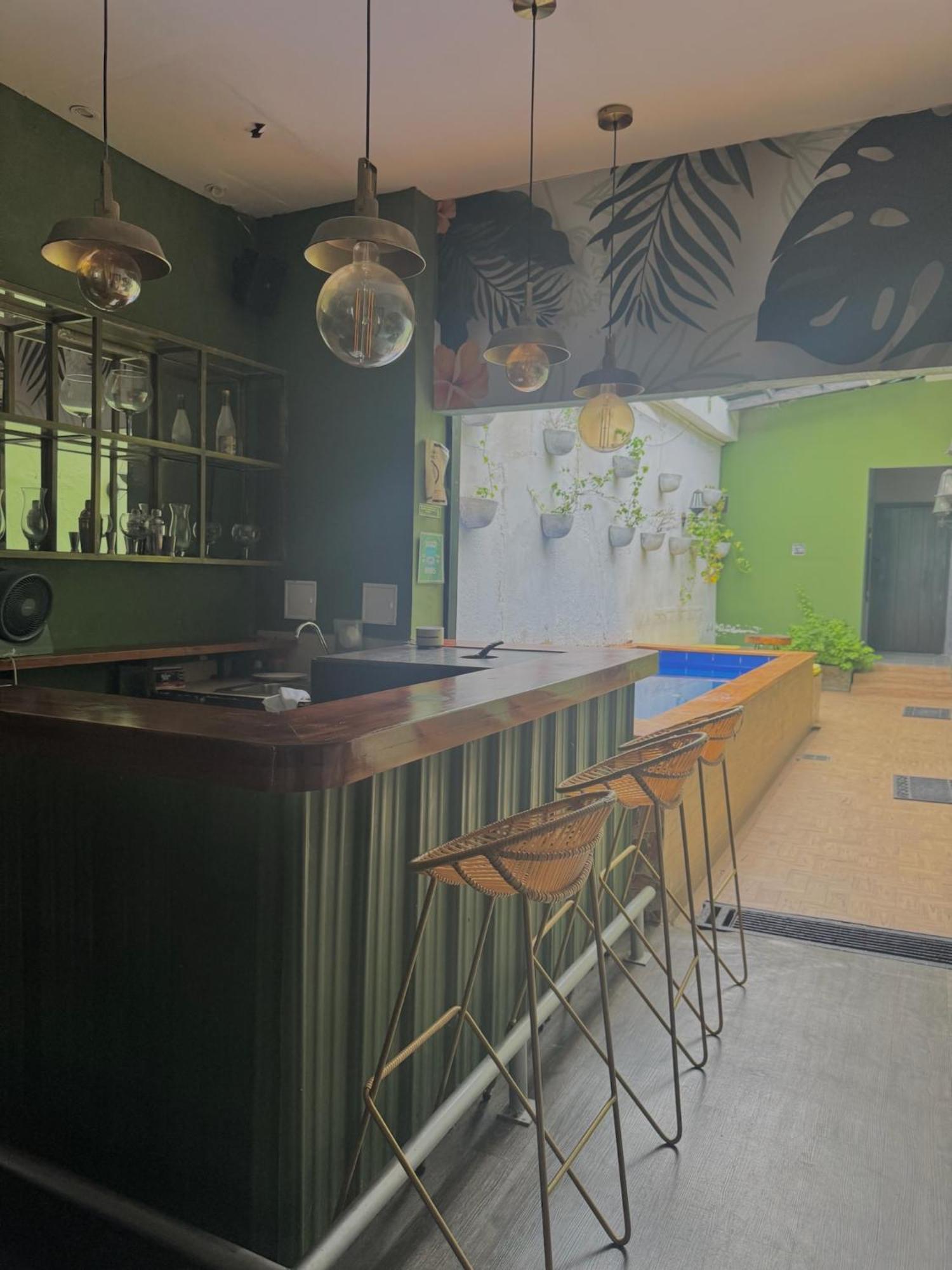 Seven Nights Guest house Cartagena