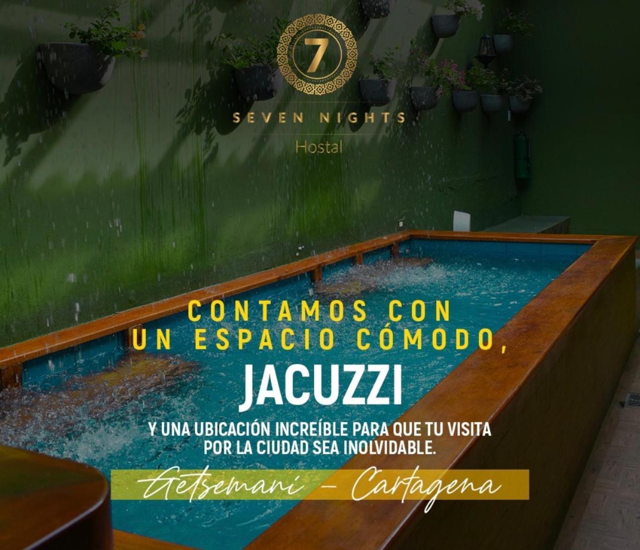 Seven Nights Pensión